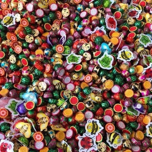 Kẹo socola mix vị