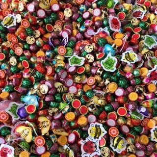 Kẹo socola mix vị