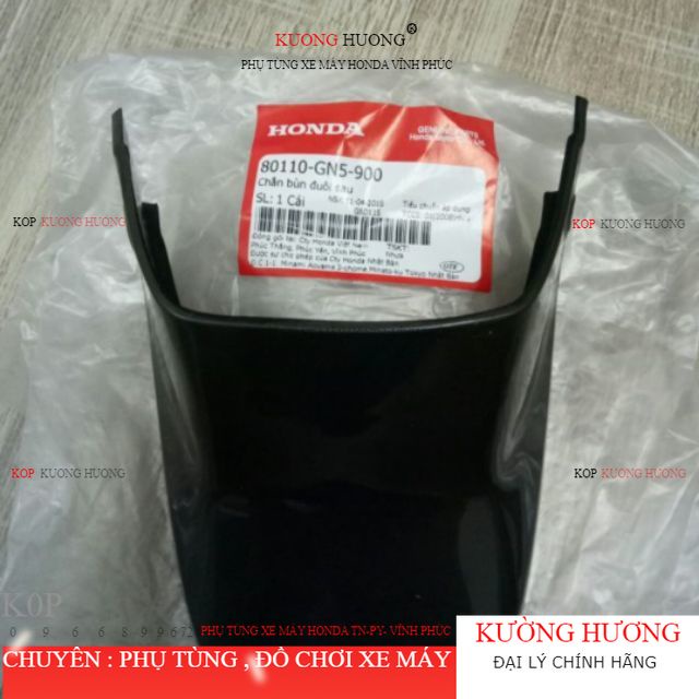 Chắn bùn sau xe DREAM (-7%)