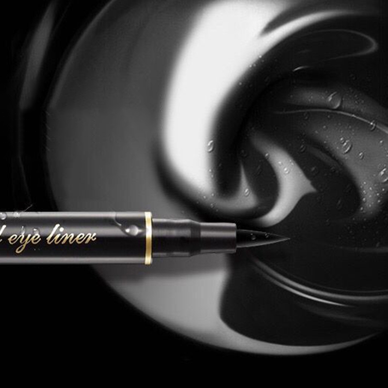 [Hàng mới về] Bút kẻ mắt nước không nhòe màu / chống nước tốt