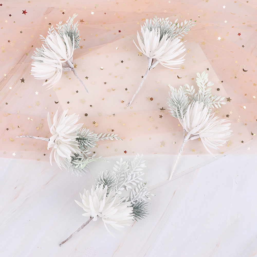 Hoa nhân tạo dùng cho trang trí nhà ở tiệc cưới chất lượng cao