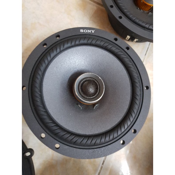 Loa cánh cửa xe hơi ô tô size 16cm . loa đồng trục cho hệ thống âm thanh loa xe hơi ô tô