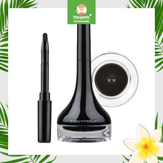 Gel kẻ mắt Tony Moly BackStage Gel Eyeliner