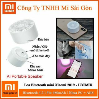 Loa Bluetooth Xiaomi Mini