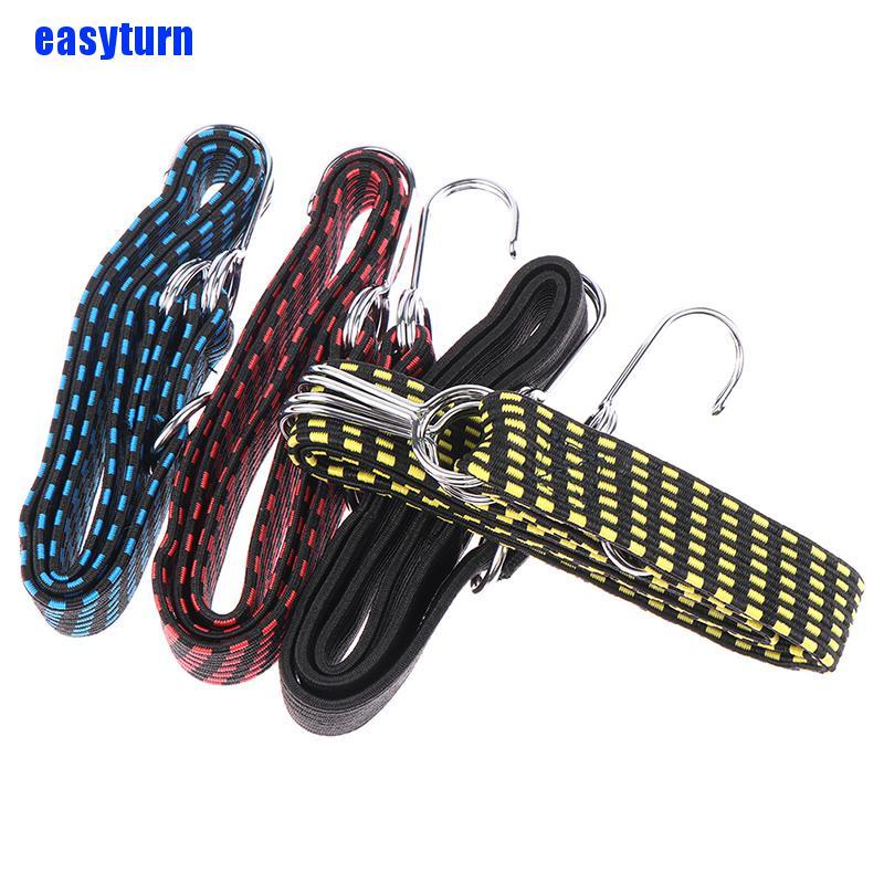 Dây ràng đồ co giãn tiện dụng cho xe máy xe đạp