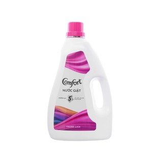 Nước giặt Comfort Thanh Lịch chai 2.4kg