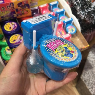 Kẹo Mút Bồn Cầu Sour Flush (1 que)