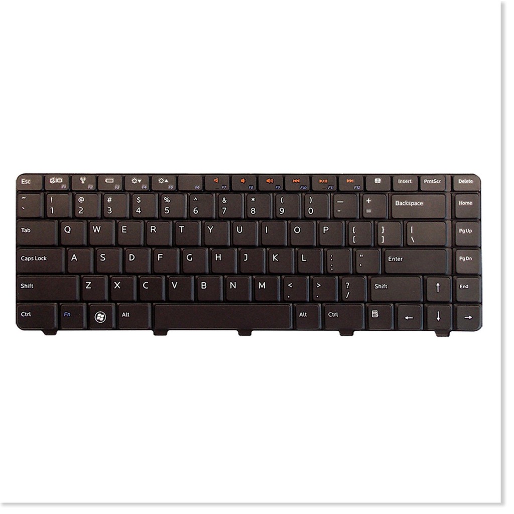 Bàn Phím Dành Cho Laptop Dell Inspiron N4010, N4020, N4030, N3010, N5020, N5030, 14R, M4010, M5030, M503, 15R - Hàng Nhậ