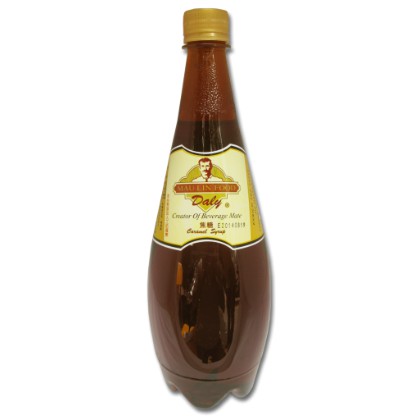 Siro Maulin Caramel (Chai 1,3kg)