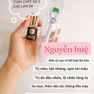 Nguyên sét tế bào gốc Lisse tái tạo căng bóng sáng da