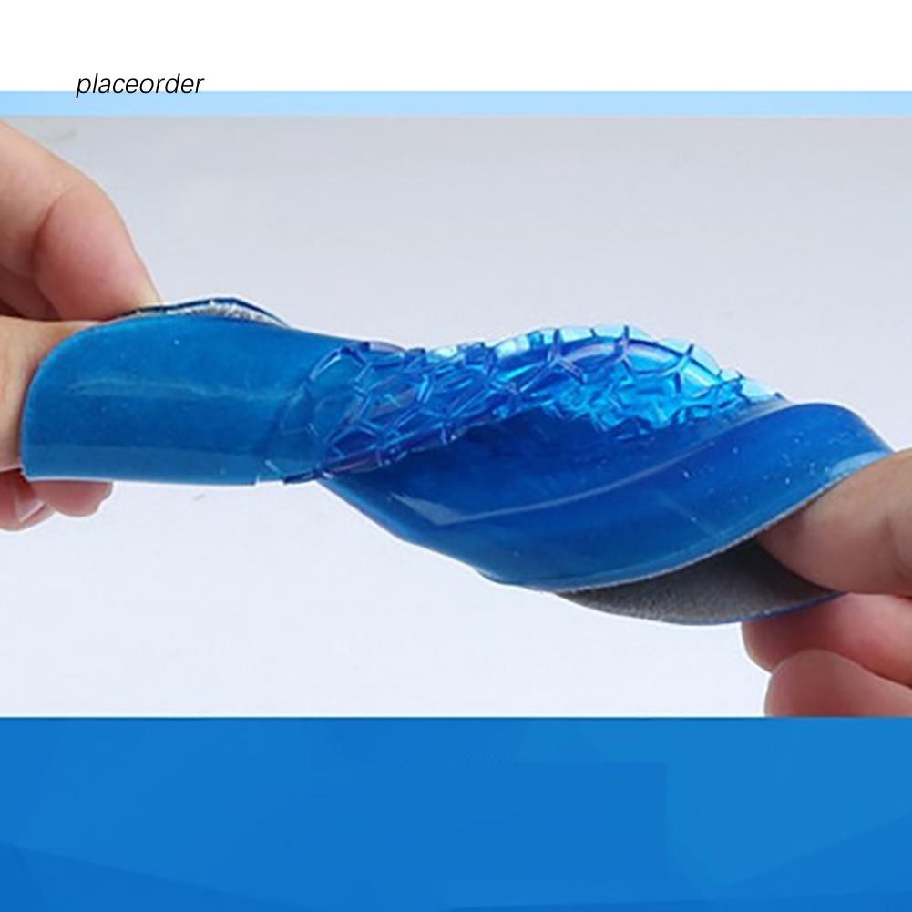Cặp Đệm Silicone Gel Lót Giày Cao Gót Giảm Đau Tiện Dụng