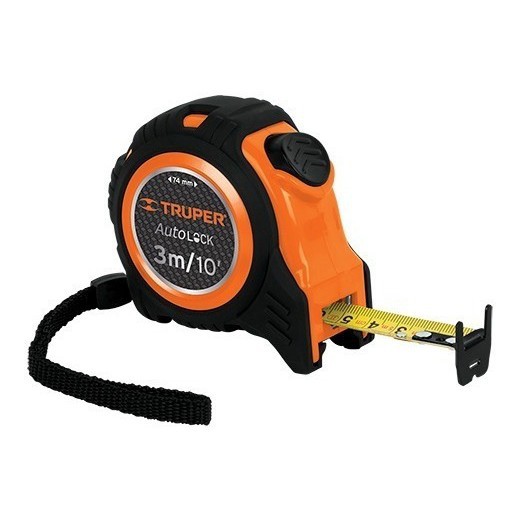 THƯỚC CUỐN THÉP TRUPER 10746