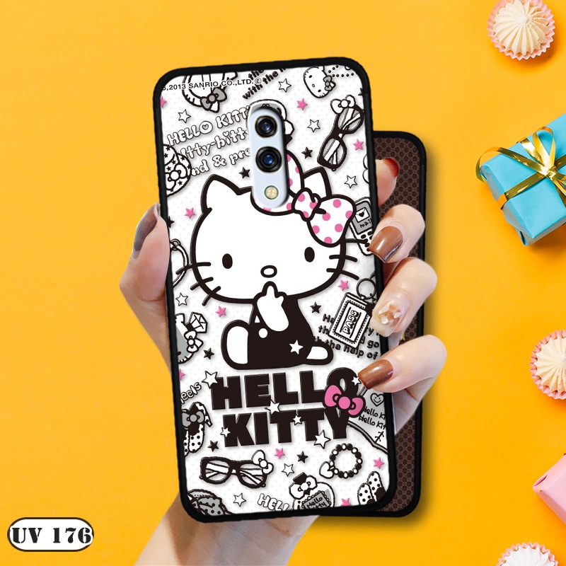 Ốp lưng  OPPO K3 - Lưng nhám viền dẻo in 2D