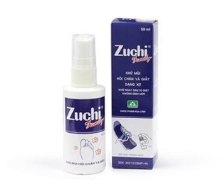 Zuchi xịt giày
