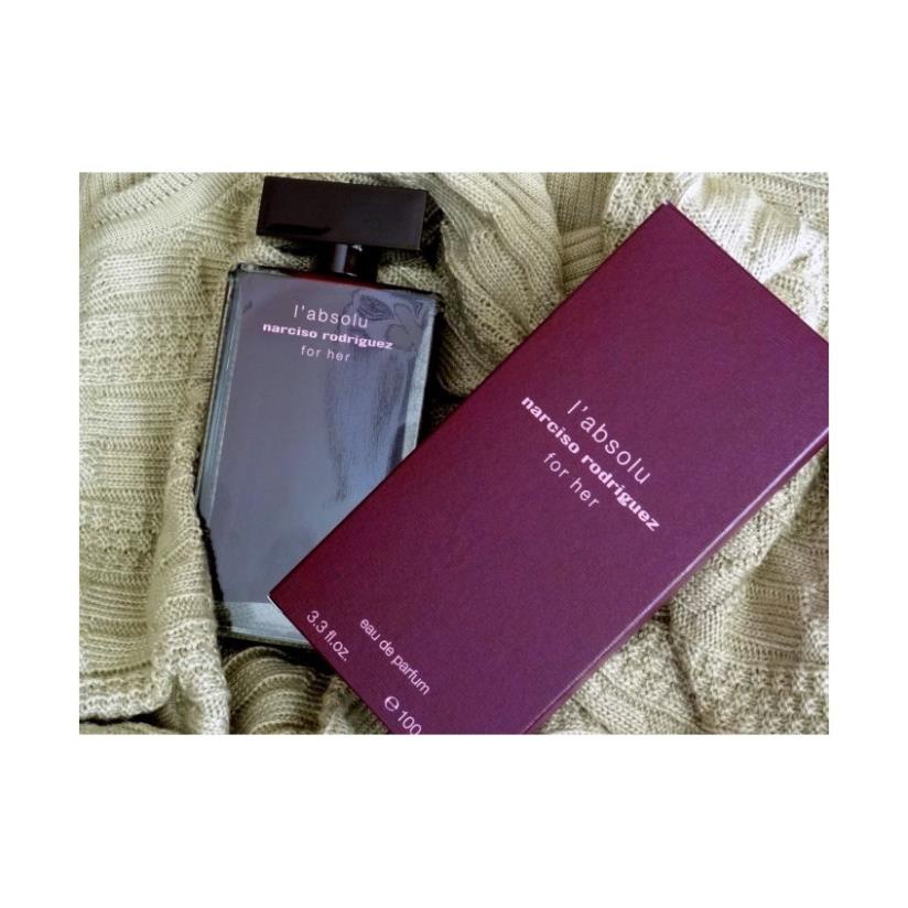 𝑳𝒐𝒗𝒆.𝑺𝒄𝒆𝒏𝒕 - Nước Hoa Narciso Rodriguez For Her L´absolu