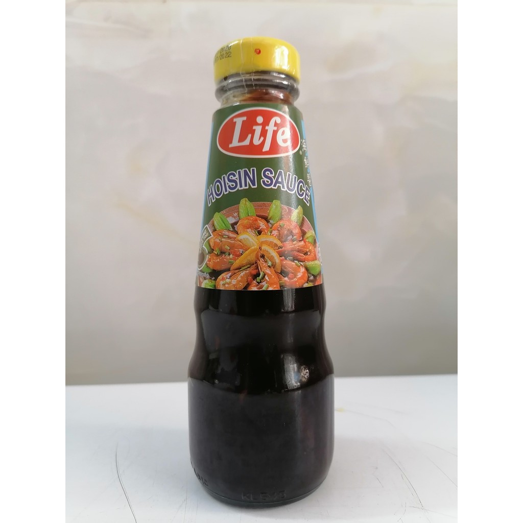 [250g - Hoisin] XỐT TƯƠNG NGỌT [Malaysia] LIFE Hoisin Sauce (halal) (tgc-hk)