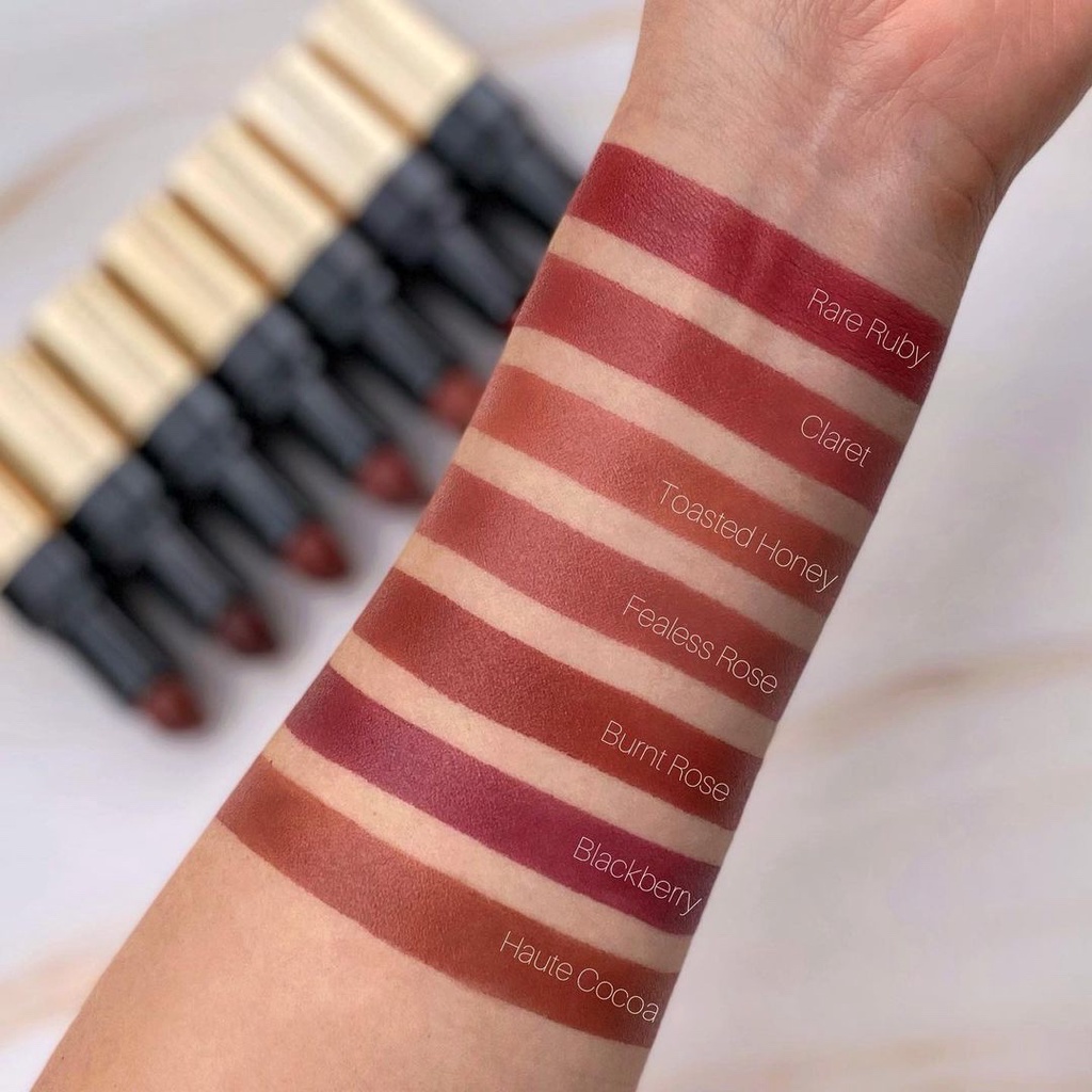 Son Bobbi Brown Luxe Lip Color