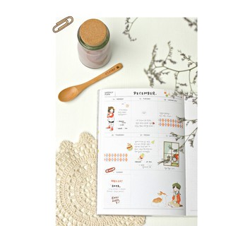 Bộ 6 tờ Sticker Cô bé Heeda