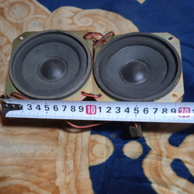củ loa sub nóc Sony 7,5ohm 20w (giá / 2c )