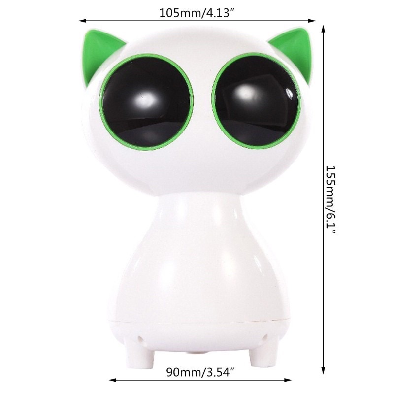 Loa Máy Tính mèo hồng Đa Phương Tiện Đầu Cắm 3.5mm