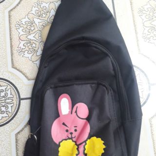 TÚI ĐEO CHÉO BT21