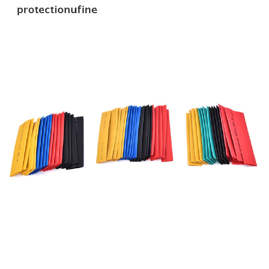 Bộ 328 Ống Co Nhiệt 5 Màu 8 Kích Cỡ Khác Nhau 2: 1