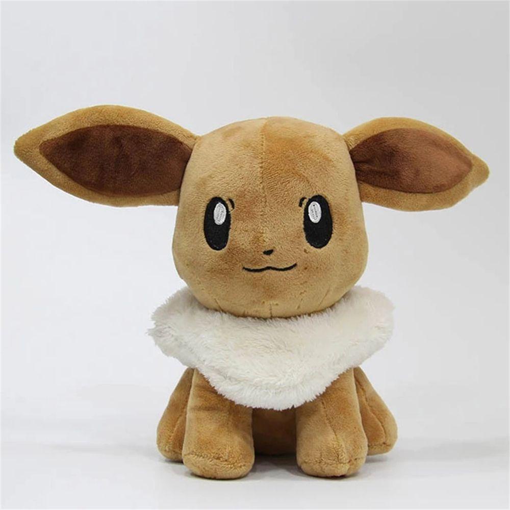 REBUY1 Pikachu Nhồi Bông Dễ Thương 30cm