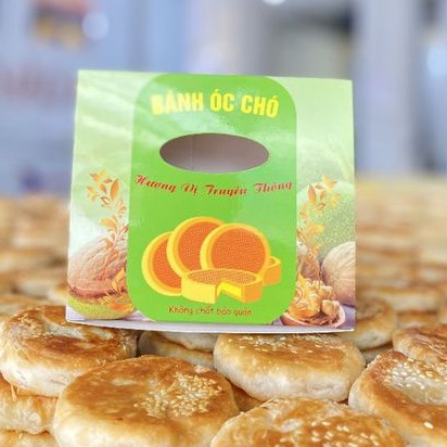 (NEW) BÁNH ÓC CHÓ nếp vùng cao cực tốt cho sức khỏe