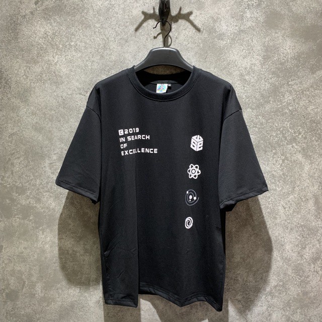 Áo thun tay lỡ form rộng SWE Phi Hành Gia, hình in to và cực đẹp, đầy đủ logo và tem, phong cách Unisex AL50