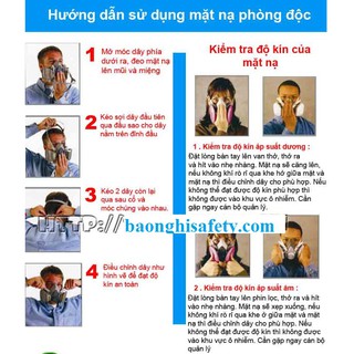 Mặt nạ lọc độc BB 618.B2