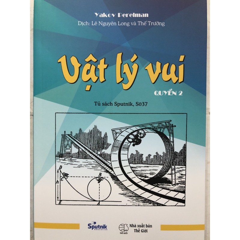 Sách - Vật lý vui Quyển 2