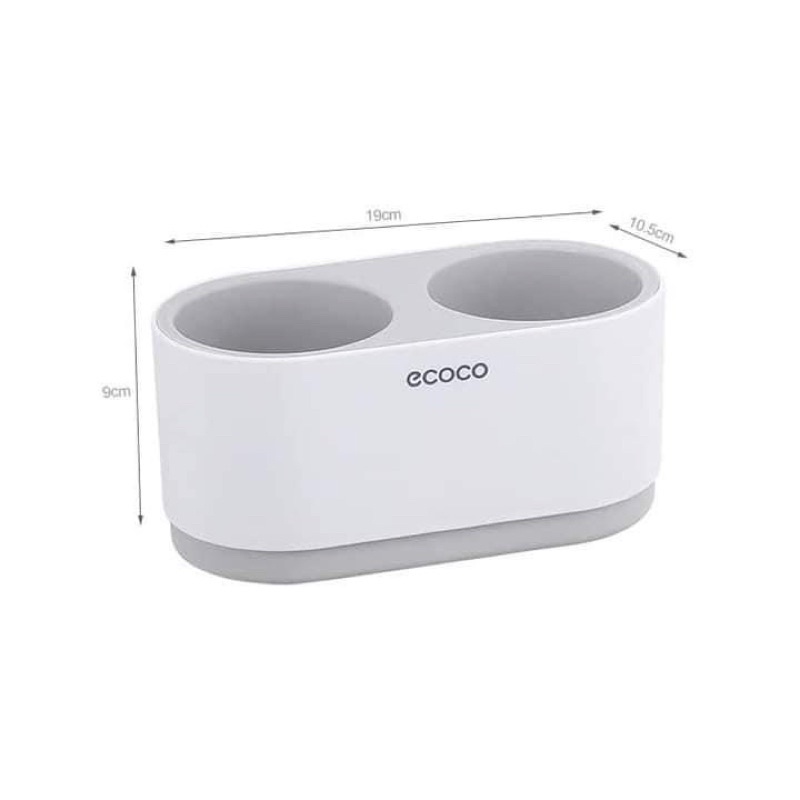 Kệ Đựng Máy Sấy Tóc Treo Tường Ecoco