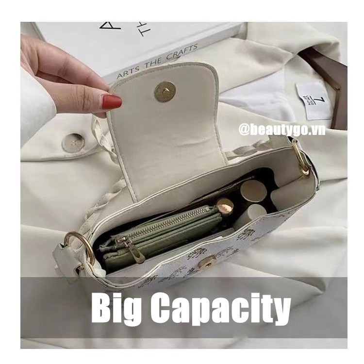 Túi Xách Nữ Thời Trang Hàn Túi kẹp nách 2021 | BigBuy360 - bigbuy360.vn