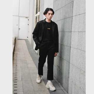 áo blazer / vest The Maze (oversized)