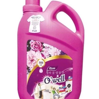 NƯỚC GIẶT OWELL 3,5L