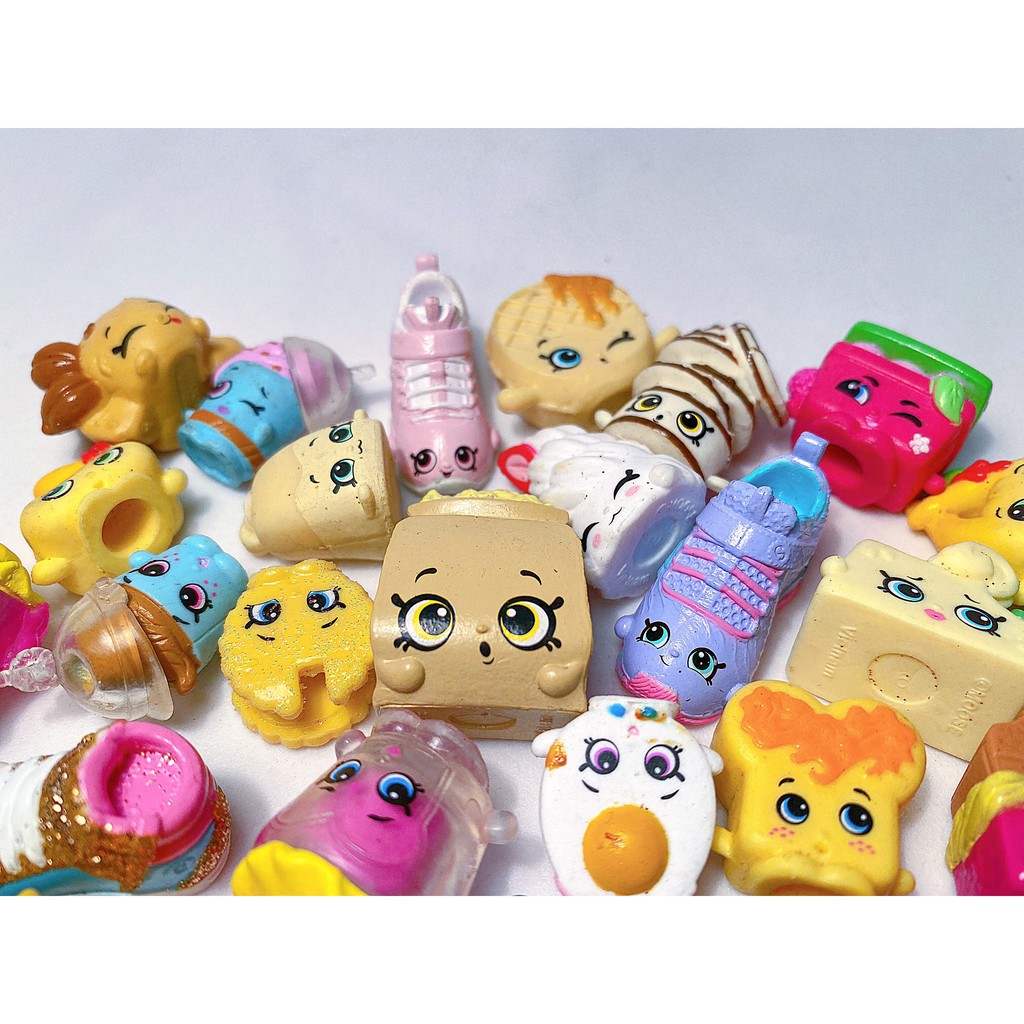 Đồ chơi Shopkins các season siêu đáng yêu