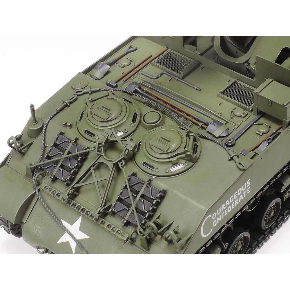 35351 Mô hình xe tăng quân sự 1/35 SCALE U.S. SELF-PROPELLED 155mm GUN M40  - GDC