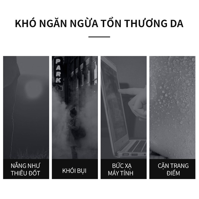 Kem lót trang điểm MAN TALE sáng da nhỏ lỗ chân lông 35g | BigBuy360 - bigbuy360.vn