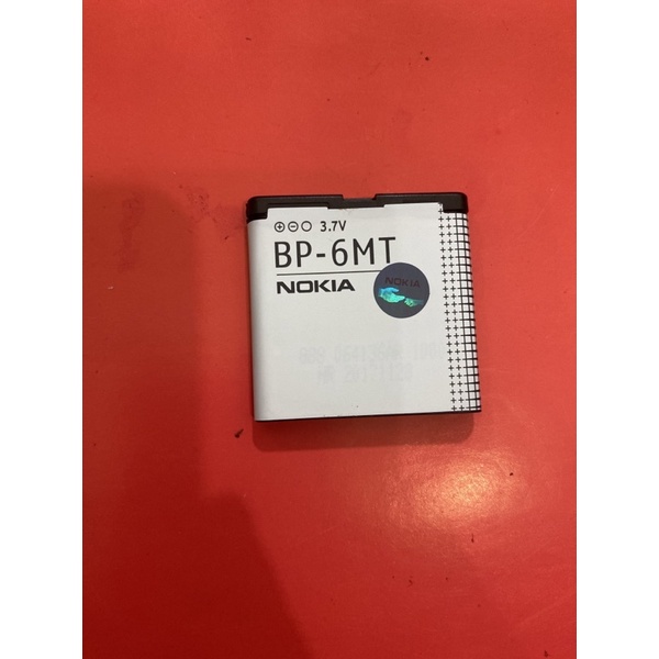 pin nokia BP-6MT xịn  dùng cho n81/ e51/n82/n78...