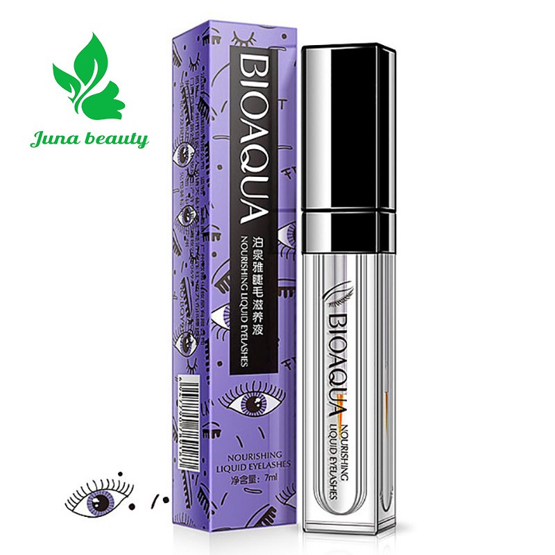 [RẺ VÔ ĐỊCH]Serum Nuôi Dưỡng Lông Mi Mày Dài Và Cong Bioaqua Dưỡng Chân Tóc Râu Hàng Nội Địa Trung | BigBuy360 - bigbuy360.vn