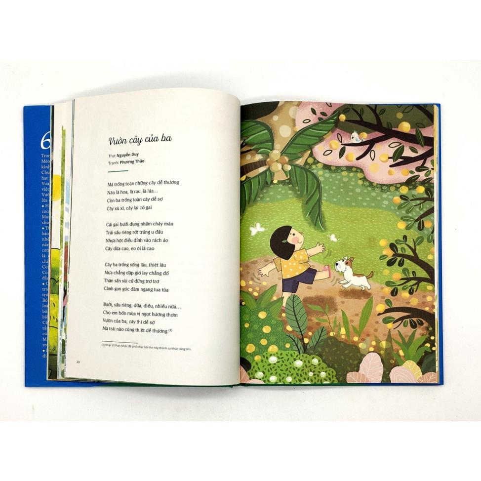 Sách - 65 bài thơ hay dành cho thiếu nhi