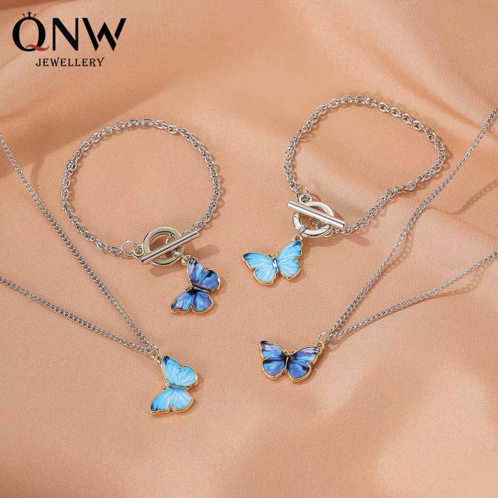 Dây chuyền bướm HOT TREND