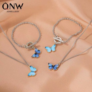 Dây chuyền bướm HOT TREND