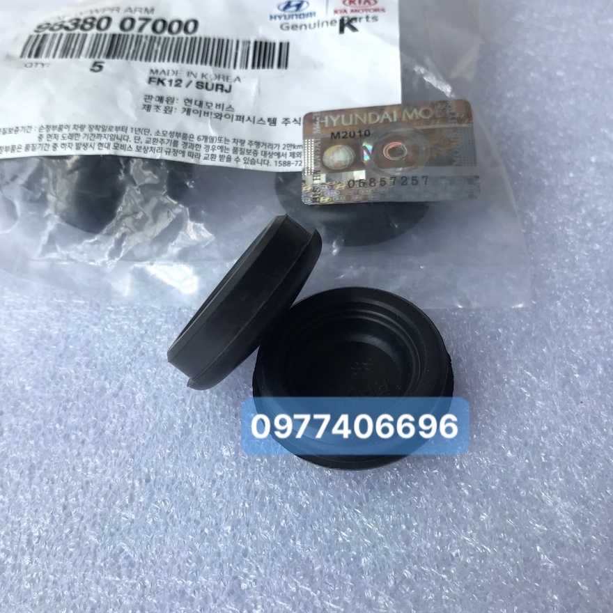 Nắp che ốc bắt cần gạt mưa trước Morning 2005 - 2011 9838007000