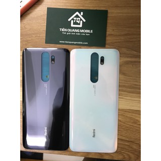 Nắp lưng Xiaomi Redmi note 8 PRo