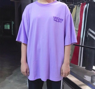 Áo Unisex tay lỡ ( kèm clip hình thật )