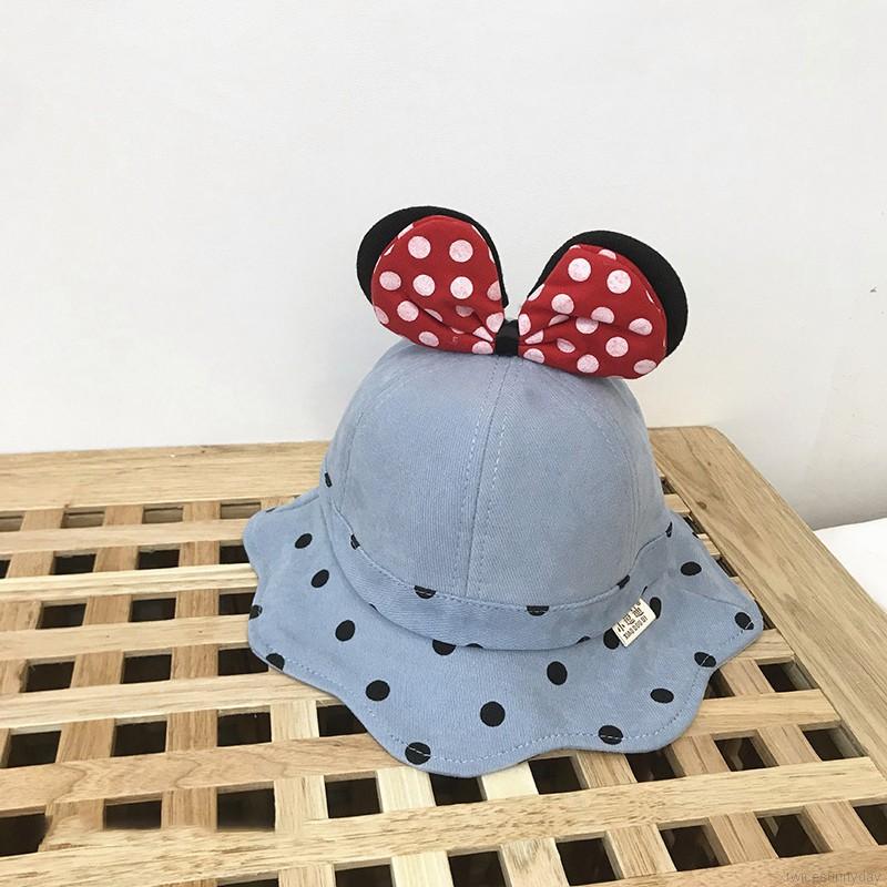 NEW Nón Tai Bèo Xinh Xắn Dành Cho Bé