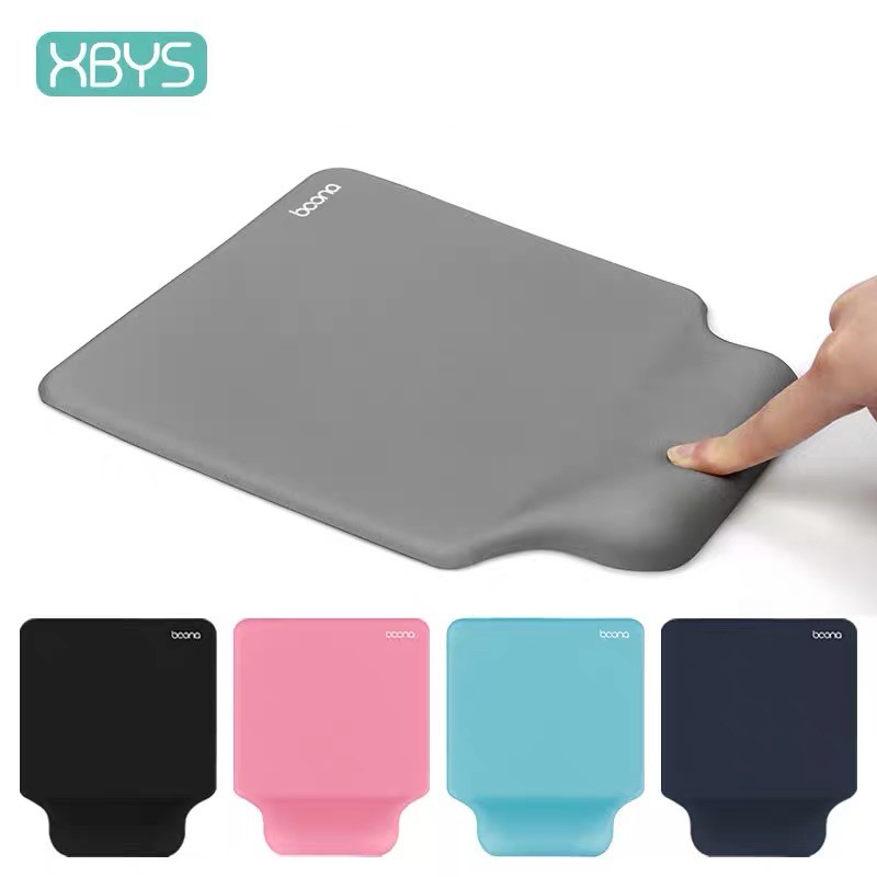 Bàn di chuột kiêm đệm kê tay 2 in 1 tiện lợi Baona (Boona) BN-KETAY-PAD | BigBuy360 - bigbuy360.vn