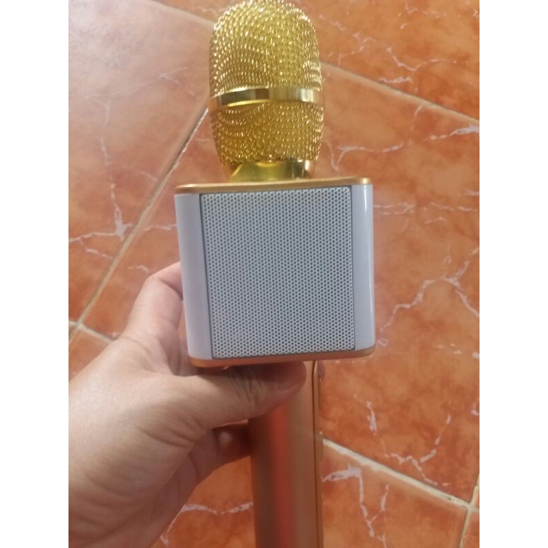 mic hát bluetooth