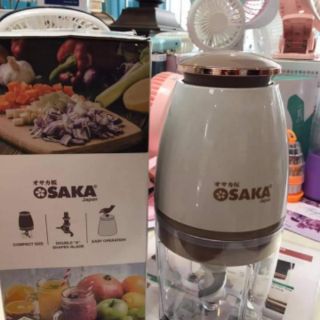 MÁY XAY ĐA NĂNG Osaka mẫu mới 2019,